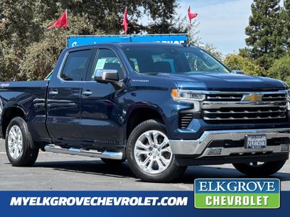 Certified 2023 Chevrolet Silverado 1500 LTZ