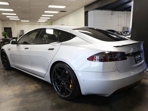 Used 2016 Tesla Model S P100D AWD/4WD image 10