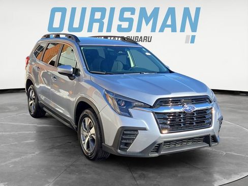 Certified 2024 Subaru Ascent Premium w/ Convenience Package image 1