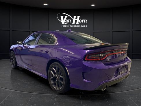 Used 2023 Dodge Charger R/T w/ Blacktop Package RWD image 5