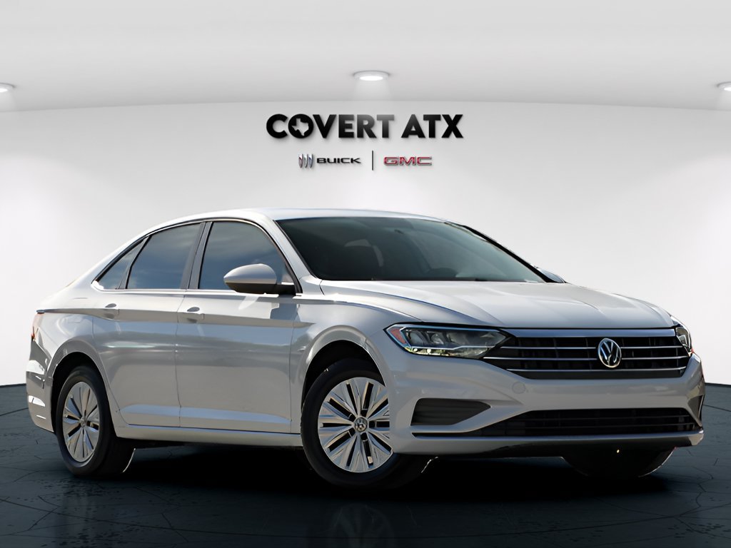 Used 2019 Volkswagen Jetta S w/ Driver Assistance Package FWD image 1