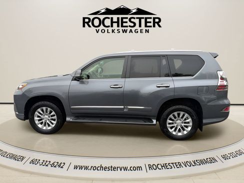 Used 2015 Lexus GX 460 w/ Premium Package AWD/4WD image 3