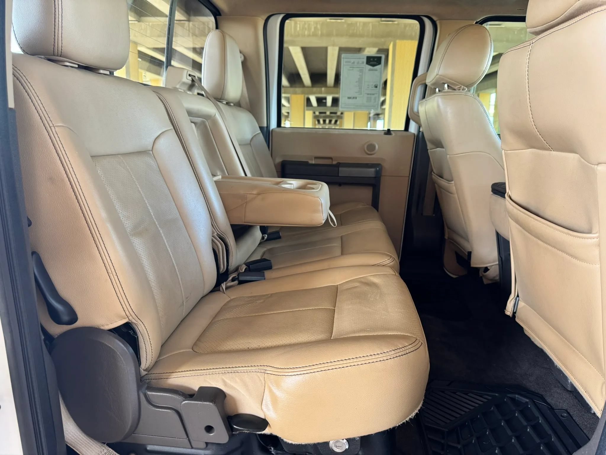 Used 2012 Ford F350 Lariat w/ Lariat Ultimate Pkg AWD/4WD image 24