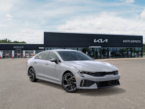 New 2026 Kia K5 GT-Line image 8