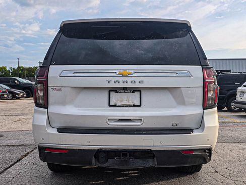 Used 2023 Chevrolet Tahoe LT w/ Luxury Package AWD/4WD image 5