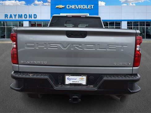 New 2026 Chevrolet Silverado 2500 Custom w/ Custom Value Package image 4