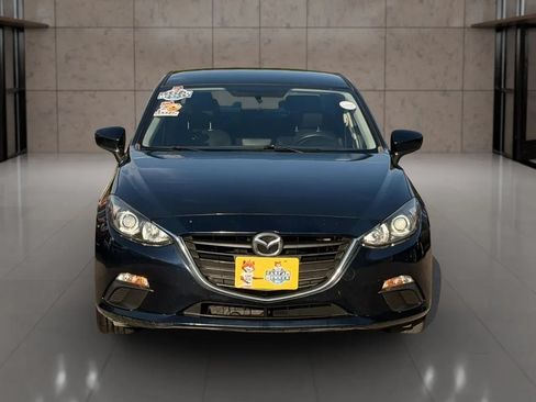 Used 2016 MAZDA MAZDA3 i Sport FWD image 3