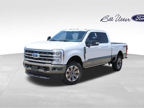 New 2026 Ford F250 King Ranch AWD/4WD image 1