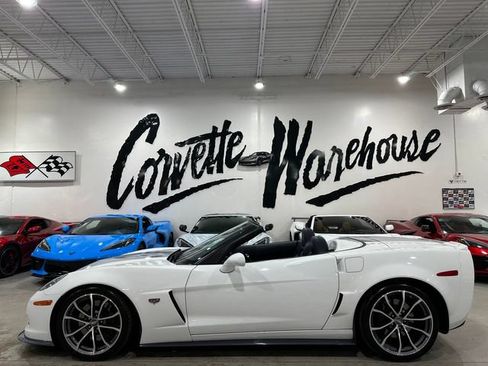 Used 2013 Chevrolet Corvette 427 w/ 1SC Preferred Equipment Group RWD image 2