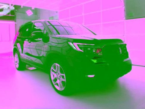 Used 2024 Honda Passport EX-L image 2