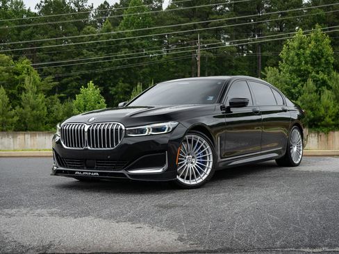 Used 2020 BMW ALPINA B7 xDrive AWD/4WD image 2