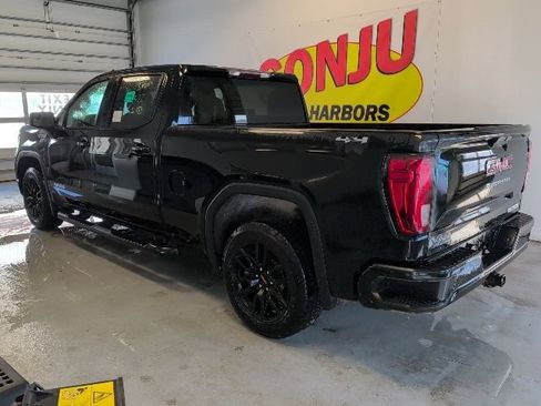 Used 2020 GMC Sierra 1500 Elevation image 2