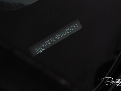 Used 2022 Land Rover Range Rover Sport HSE Silver Edition image 57