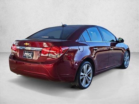 Used 2016 Chevrolet Cruze LTZ w/ Enhanced Safety Package image 5