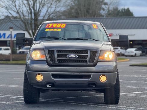 Used 2008 Ford F150 FX4 AWD/4WD image 12