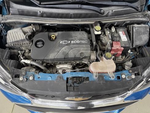 Used 2020 Chevrolet Spark LS FWD image 8