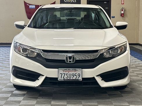 Used 2017 Honda Civic LX image 9