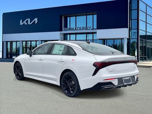 New 2026 Kia K5 GT-Line w/ GT-Line Premium Package FWD image 10
