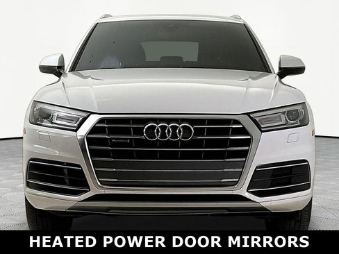 Used 2018 Audi Q5 2.0T Premium w/ Convenience Package AWD/4WD image 2