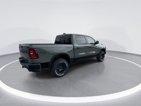 New 2026 RAM 1500 Rebel w/ G/T Package image 9
