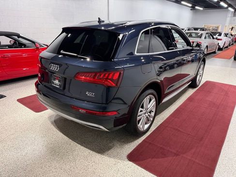 Used 2018 Audi Q5 2.0T Premium Plus AWD/4WD image 12