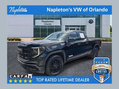 Used 2022 GMC Sierra 1500 Elevation