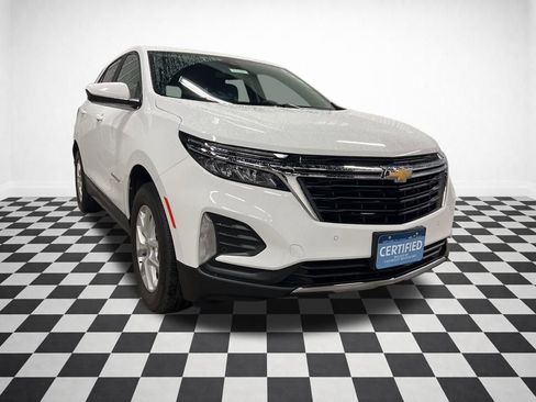 Certified 2023 Chevrolet Equinox LT w/ Driver Convenience Package image 1