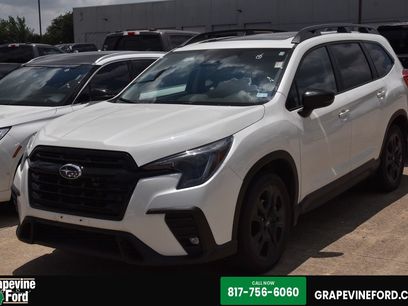 Used 2025 Subaru Ascent Bronze Edition