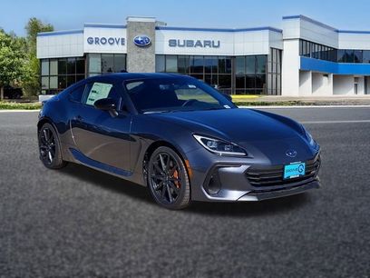 New 2025 Subaru BRZ tS w/ Popular Package 2