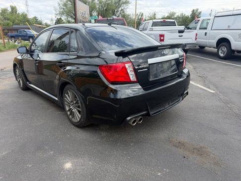 Used 2011 Subaru Impreza WRX Premium AWD/4WD image 2