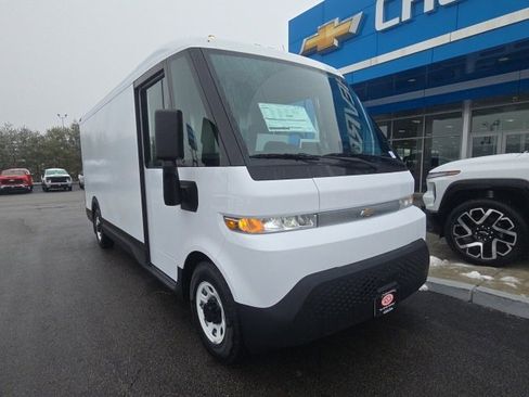 New 2025 Chevrolet Brightdrop 600 image 1