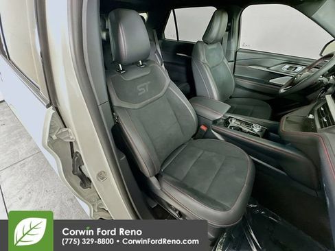 New 2026 Ford Explorer ST w/ Sun And Sound Package AWD/4WD image 32