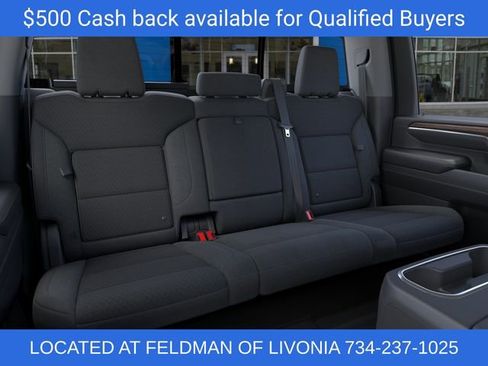New 2026 Chevrolet Silverado 2500 LT AWD/4WD image 17