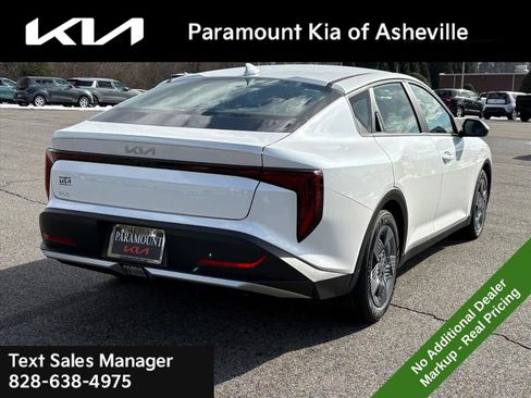New 2026 Kia K4 LX image 6