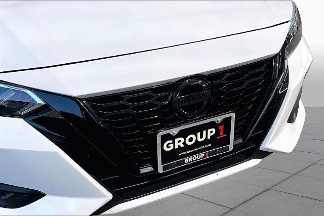 Certified 2022 Nissan Sentra SV w/ Trunk Package FWD image 29