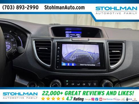 Used 2015 Honda CR-V EX image 21