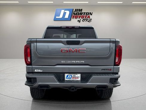 Used 2021 GMC Sierra 1500 AT4 w/ AT4 Value Package AWD/4WD image 6