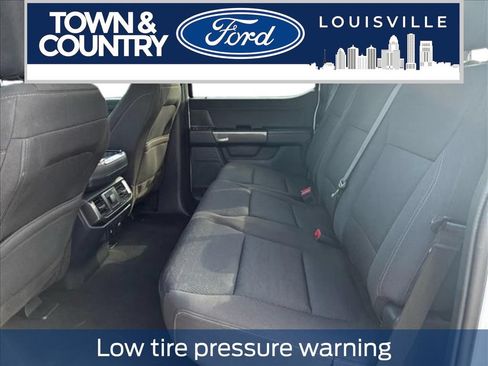 Used 2023 Ford F150 XLT w/ Equipment Group 302A High AWD/4WD image 22
