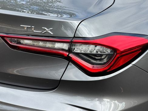 Used 2025 Acura TLX w/ Technology Package FWD image 23