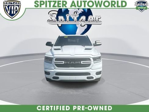Used 2023 RAM 1500 Laramie AWD/4WD image 3