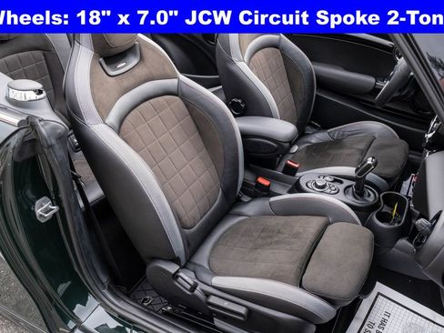Used 2023 MINI Cooper John Cooper Works w/ Driver Assistance Package FWD image 27