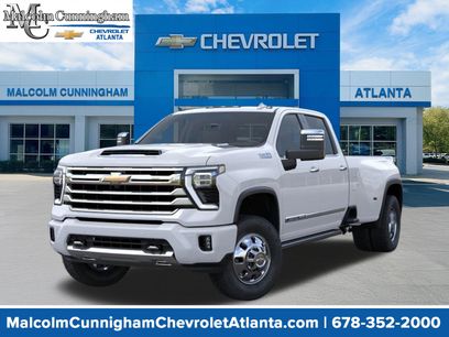 New 2026 Chevrolet Silverado 3500 High Country