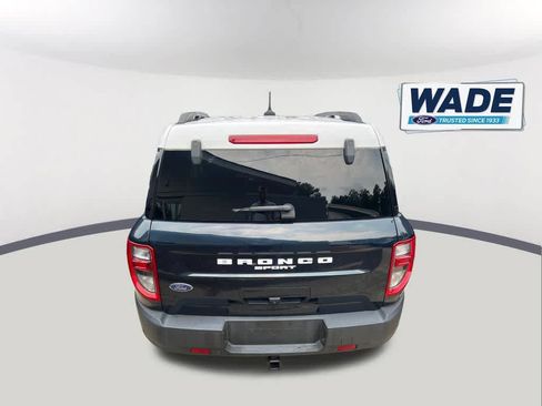 Used 2023 Ford Bronco Sport Heritage w/ Heritage Convenience Package AWD/4WD image 5