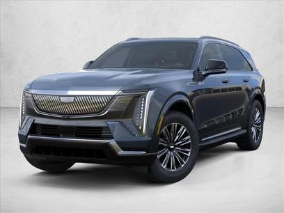 New 2026 Cadillac Escalade IQ Luxury 1