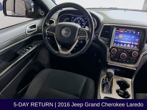 Used 2016 Jeep Grand Cherokee Laredo w/ Quick Order Package 23E AWD/4WD image 25