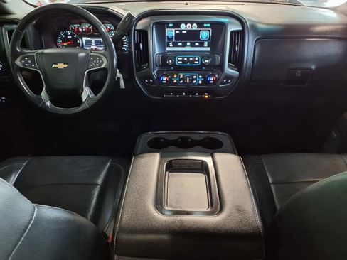 Used 2016 Chevrolet Silverado 1500 LTZ w/ Sport Package AWD/4WD image 16