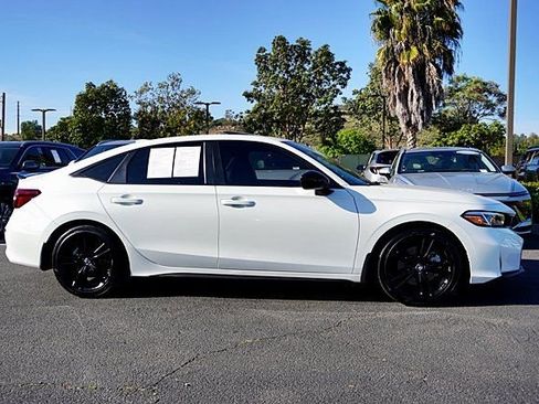 Used 2025 Honda Civic Si image 7