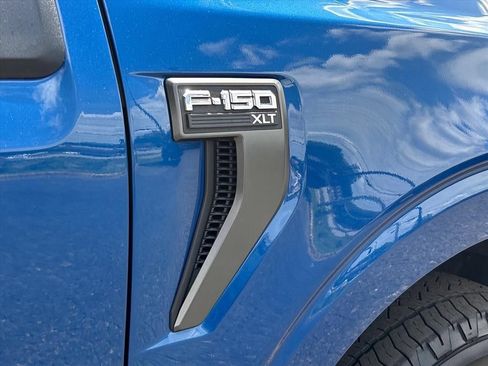 Used 2023 Ford F150 XLT w/ Equipment Group 302A High AWD/4WD image 11
