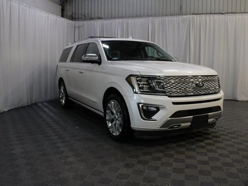 Used 2018 Ford Expedition Max Platinum image 26