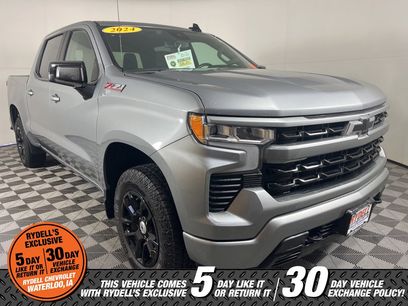 Certified 2024 Chevrolet Silverado 1500 RST w/ Convenience Package II